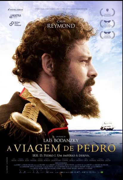 A Viagem de Pedro